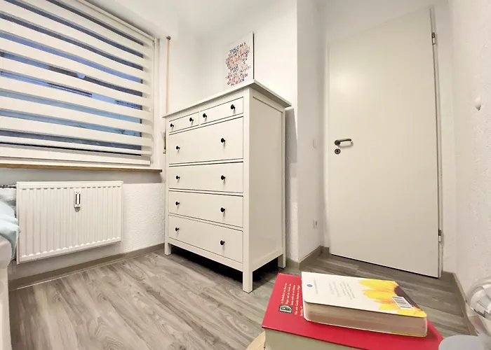 Auszeit vom Alltag- schöne, moderne Wohnung am See
